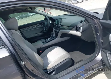 2019 Honda Accord Lx from USA, damaged, VIN 1HGCV1F14KA123495